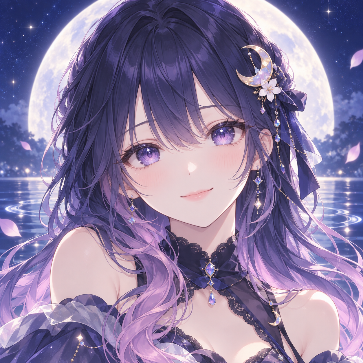 水月るな